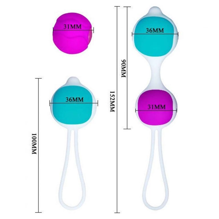 Alice - Bile vaginale 3.6cm