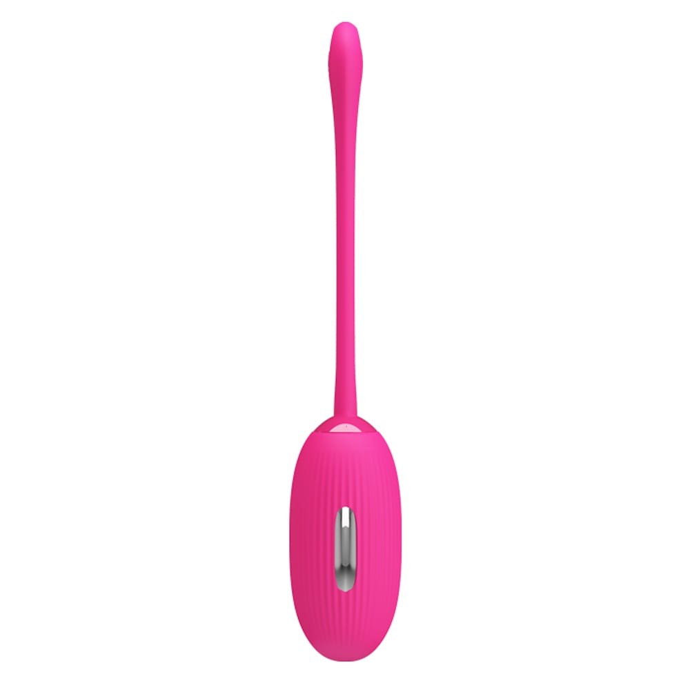 Doreen - Ou vibrator, mov, 19 cm