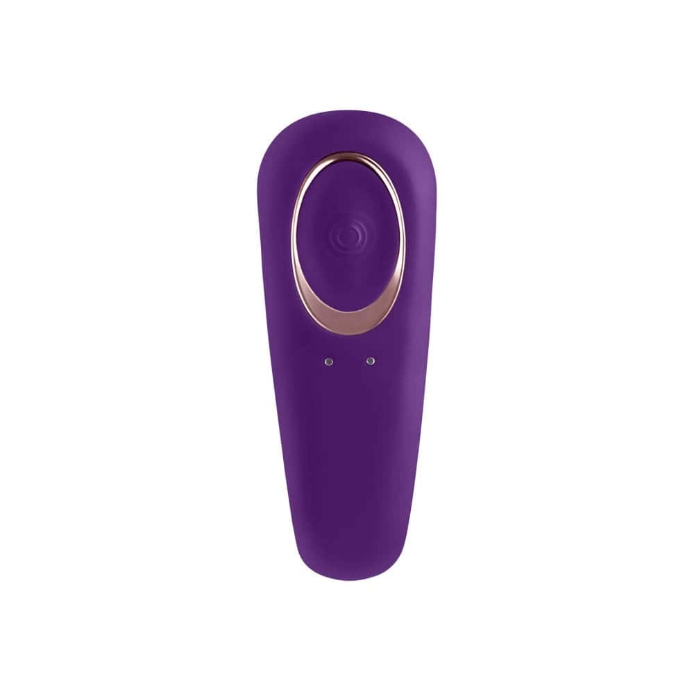 Double Classic - Vibrator pentru Cuplu cu 7 Moduri de Pulsatie - detaliu 3