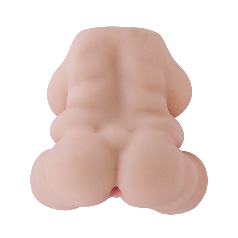 Double Hole 3D V - Masturbator cu sâni, anus și vagin - detaliu 9