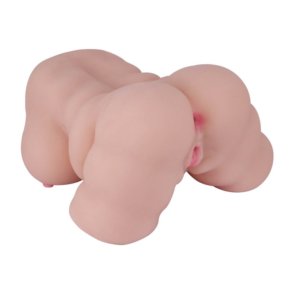 Double Hole 3D V - Masturbator cu sâni, anus și vagin - detaliu 1