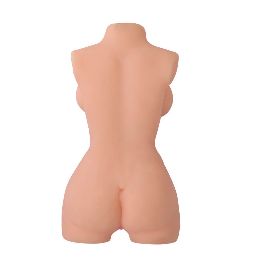 Double Hole 3D VI - Masturbator cu sâni, anus și vagin - detaliu 4