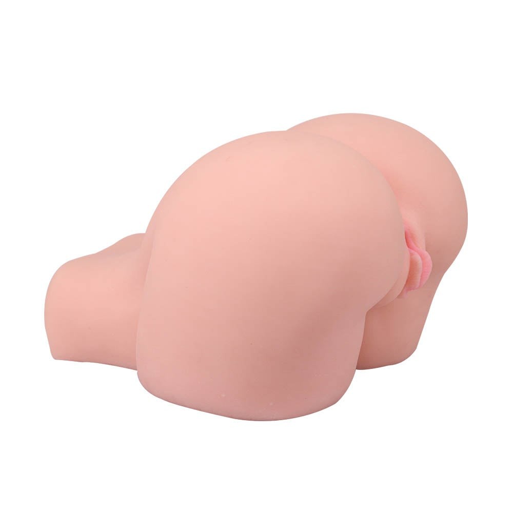 Double Hole IV - Masturbator Realistic Premium, 4,45 kg - detaliu 3