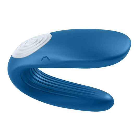 Double Whale - Vibrator pentru cuplu cu 7 Ritmuri de Vibratii - detaliu 3