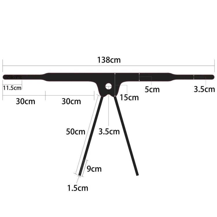 Easy Strap on Harness - Strap On - detaliu 8
