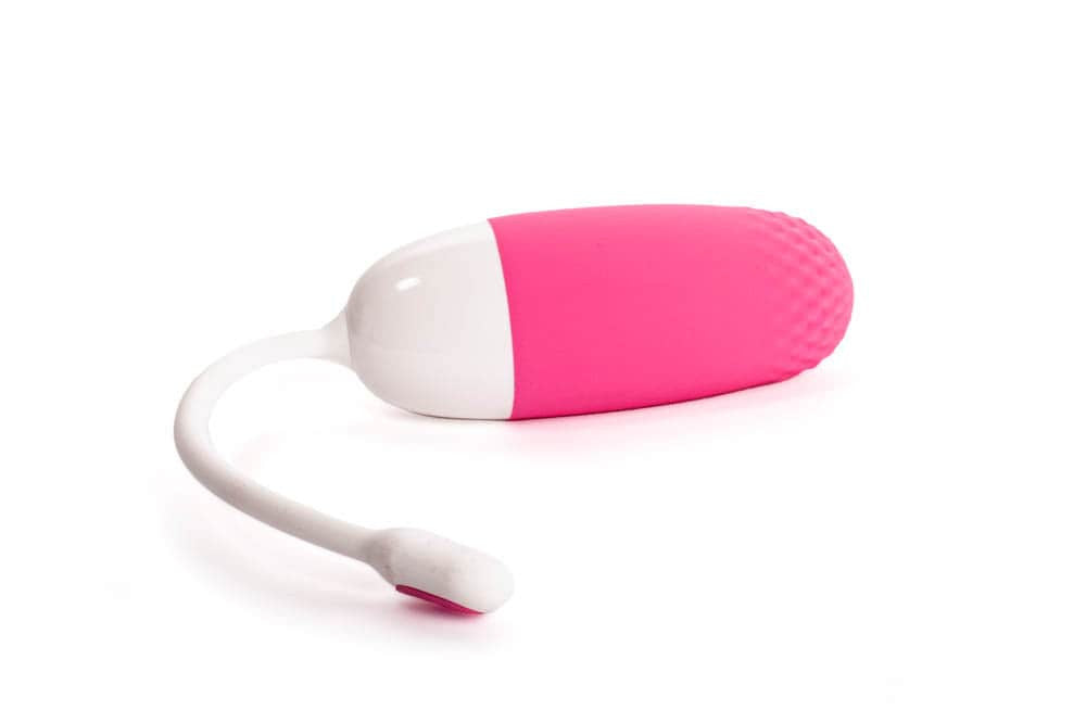 Ell - Ou vibrator, roz - detaliu 5