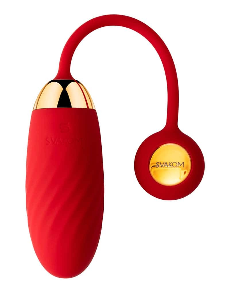 Ella Neo - Ou vibrator, 21 cm - detaliu 1