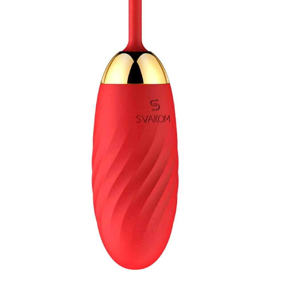 Ella Neo - Ou vibrator, 21 cm - detaliu 2