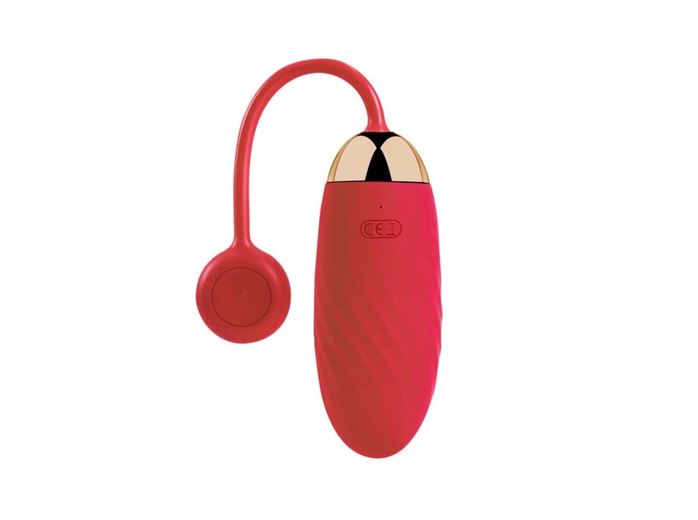 Ella - Ou vibrator, 21.5 cm