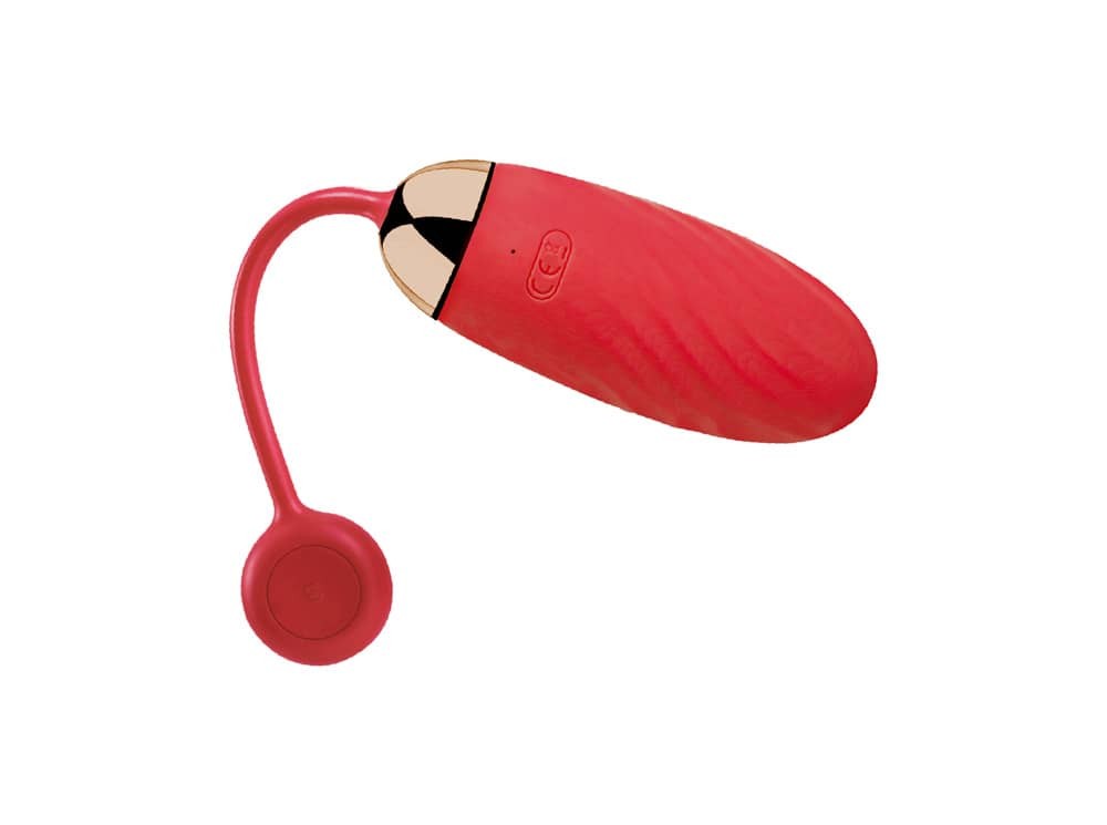 Ella - Ou vibrator, 21.5 cm - detaliu 3
