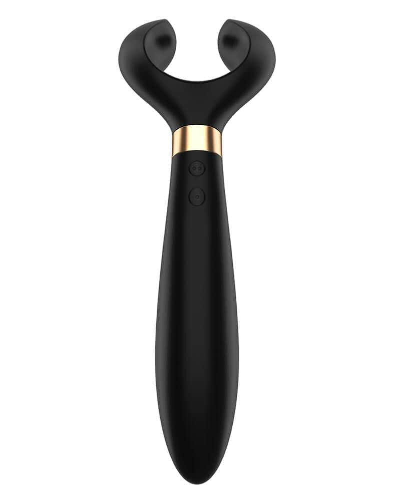 Endless Fun - Stimulator clitoris, negru - detaliu 1