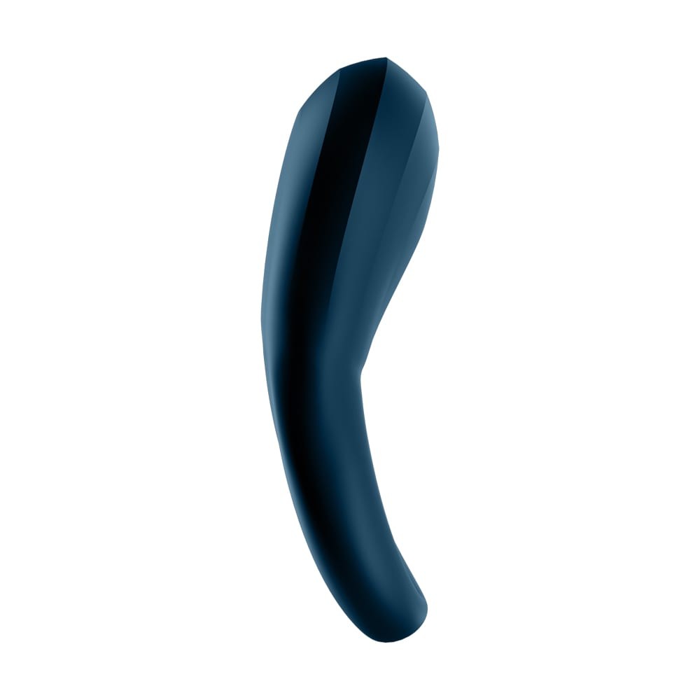 Epic Duo - Inel Dublu pentru Penis cu Vibratie si Control prin Aplicatie - detaliu 1