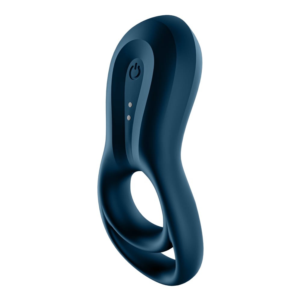 Epic Duo - Inel Dublu pentru Penis cu Vibratie si Control prin Aplicatie - detaliu 2