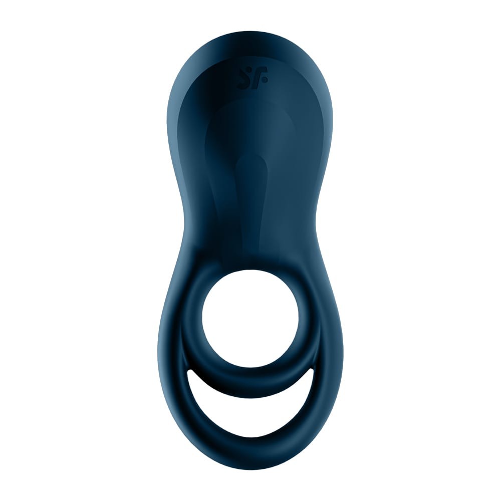Epic Duo - Inel Dublu pentru Penis cu Vibratie si Control prin Aplicatie - detaliu 3