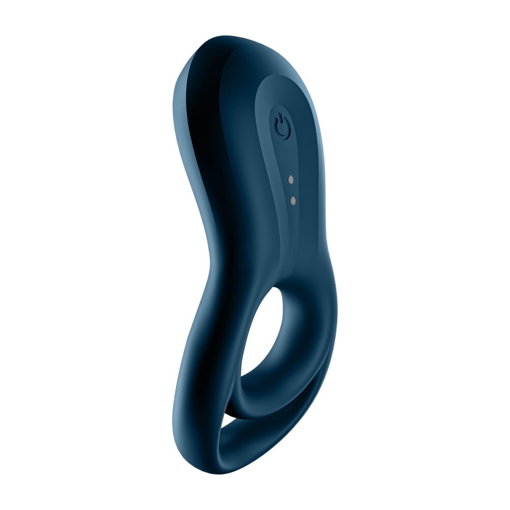 Epic Duo - Inel Dublu pentru Penis cu Vibratie si Control prin Aplicatie - detaliu 4