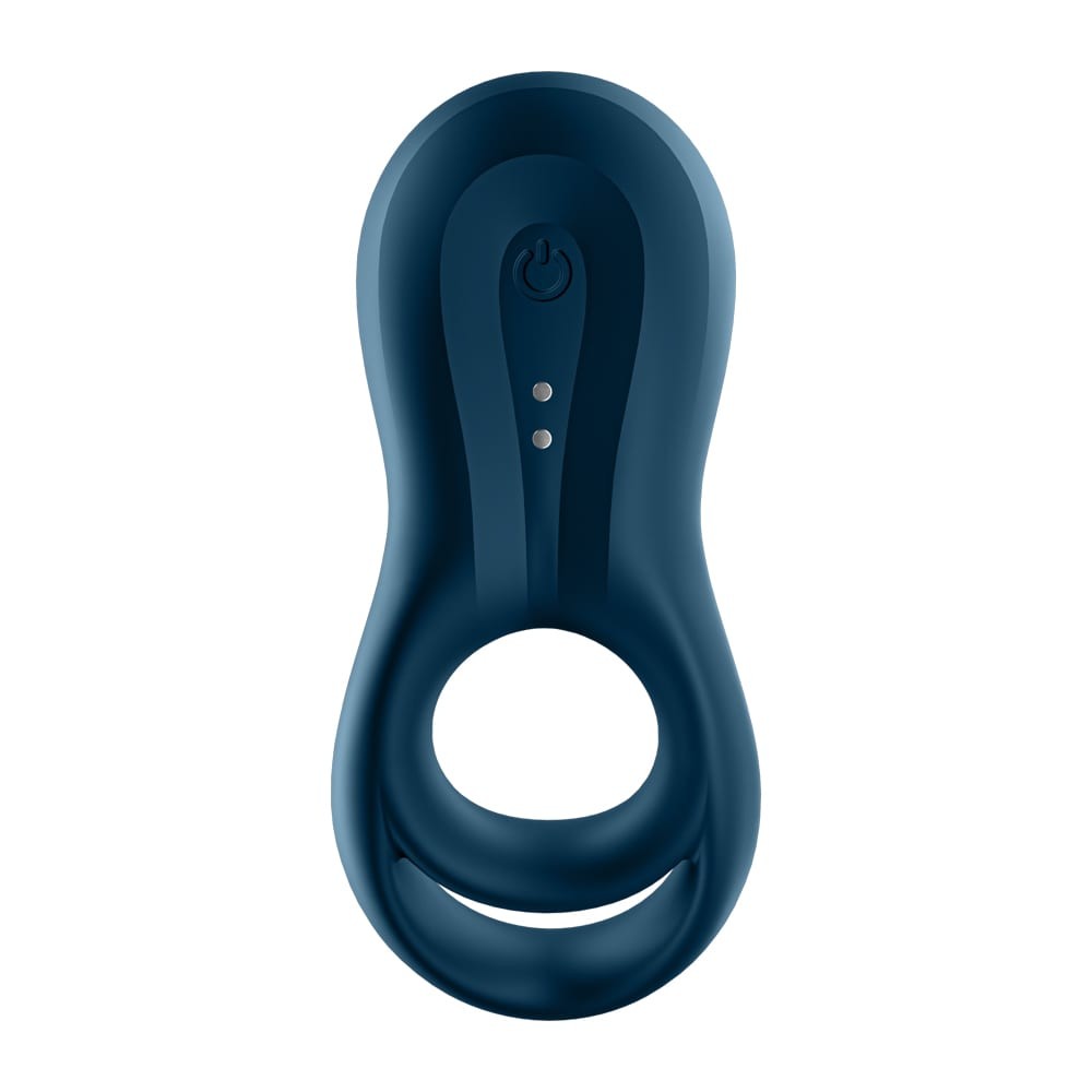Epic Duo - Inel Dublu pentru Penis cu Vibratie si Control prin Aplicatie - detaliu 5