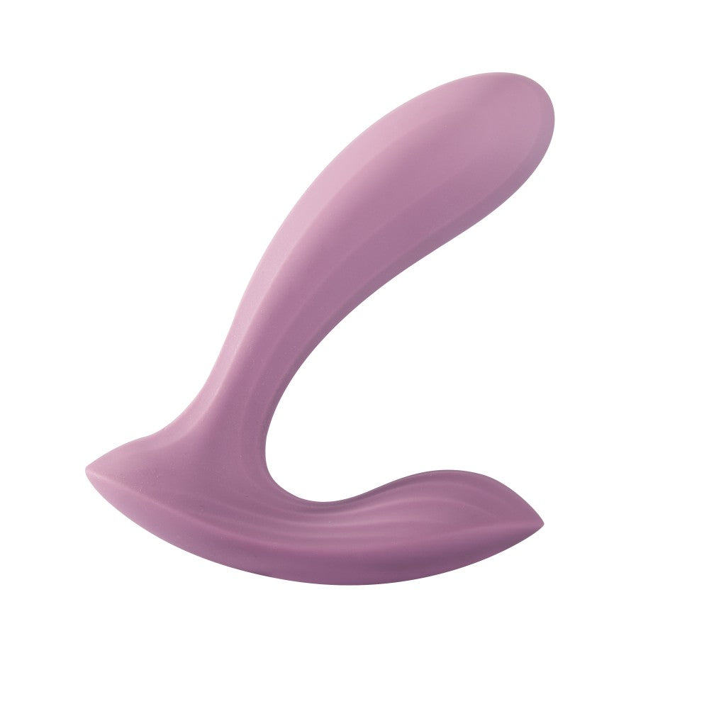 Erica - Vibrator Purtabil cu App Control - detaliu 2