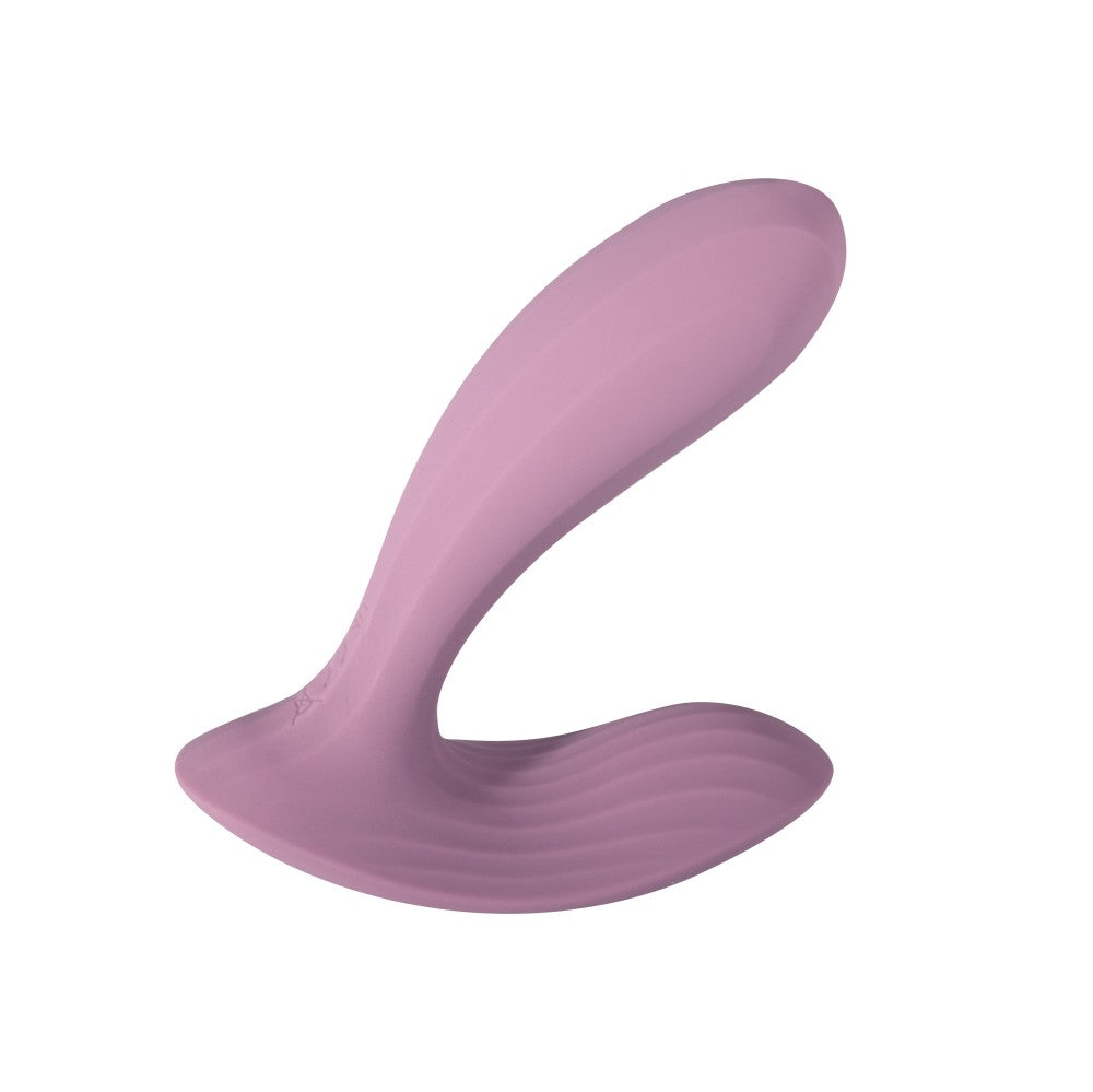 Erica - Vibrator Purtabil cu App Control - detaliu 3