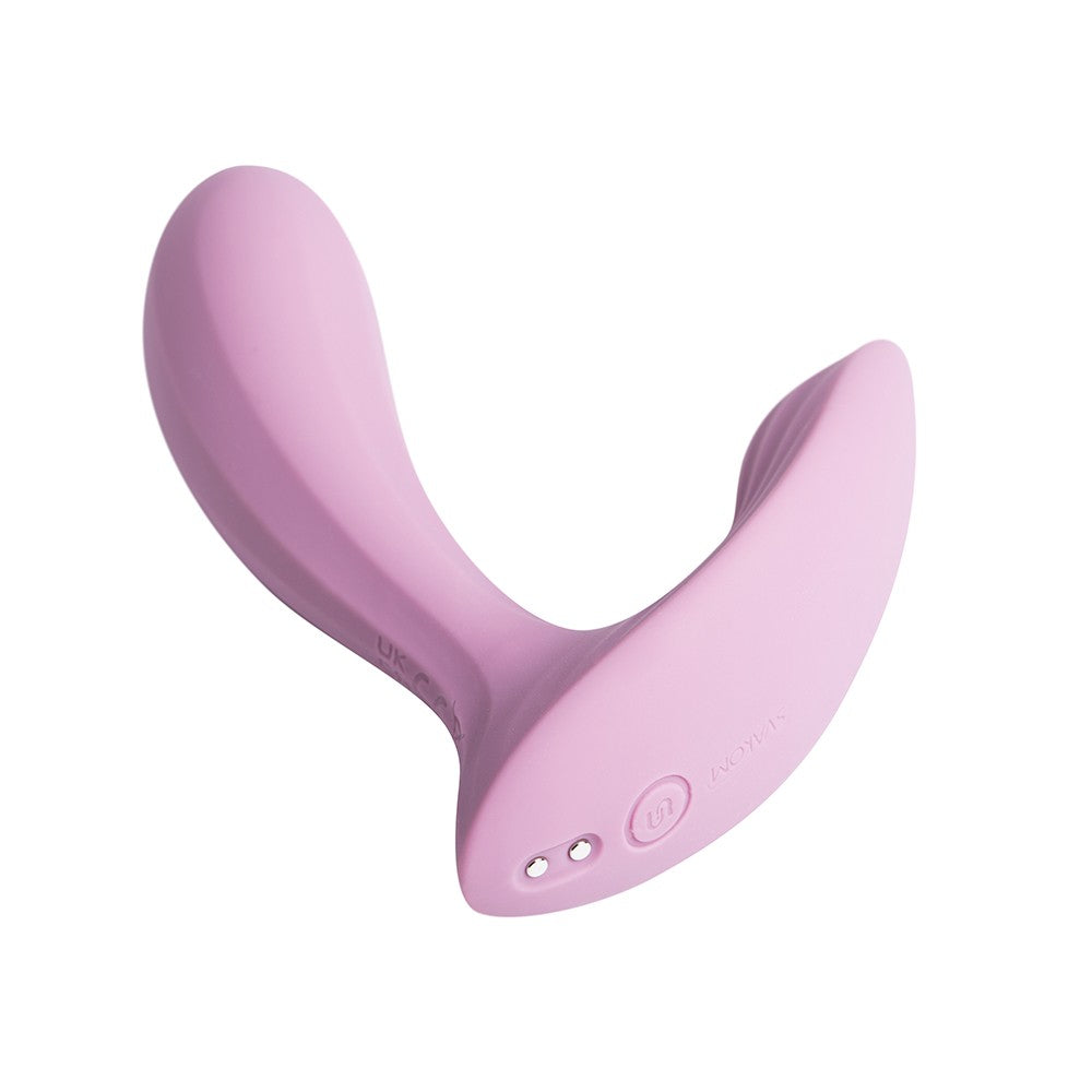 Erica - Vibrator Purtabil cu App Control - detaliu 4
