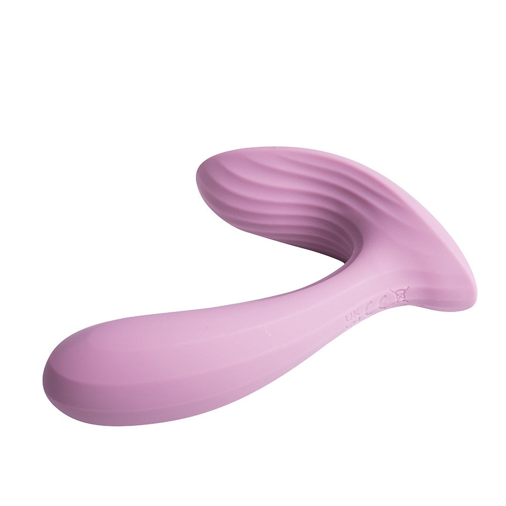 Erica - Vibrator Purtabil cu App Control - detaliu 5