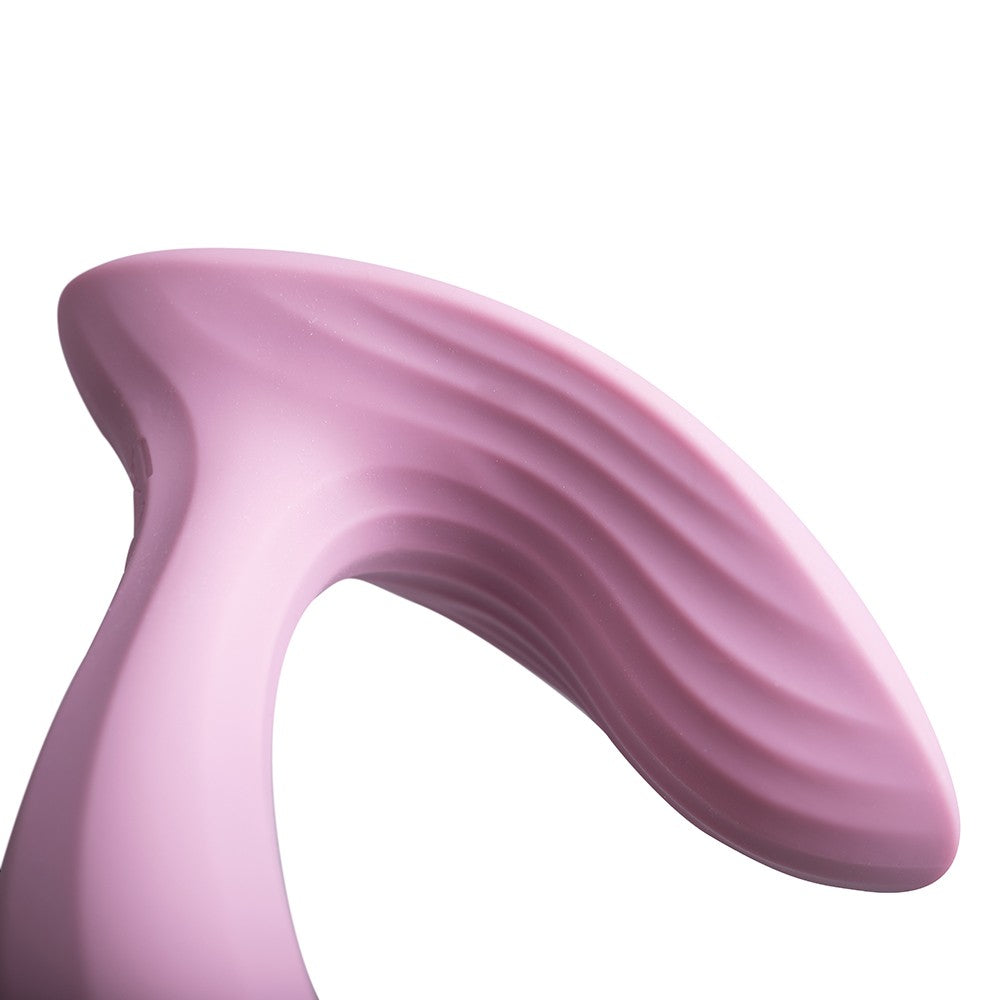 Erica - Vibrator Purtabil cu App Control - detaliu 6
