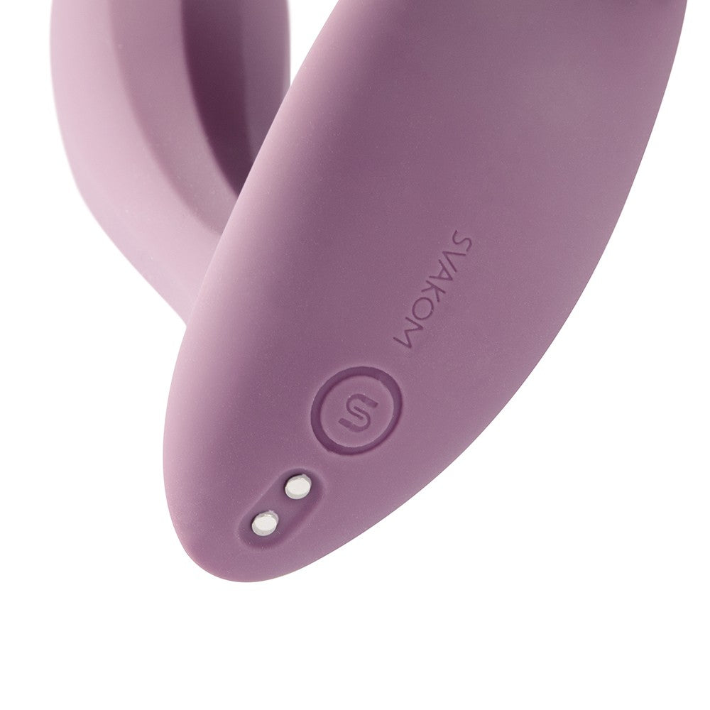 Erica - Vibrator Purtabil cu App Control - detaliu 7