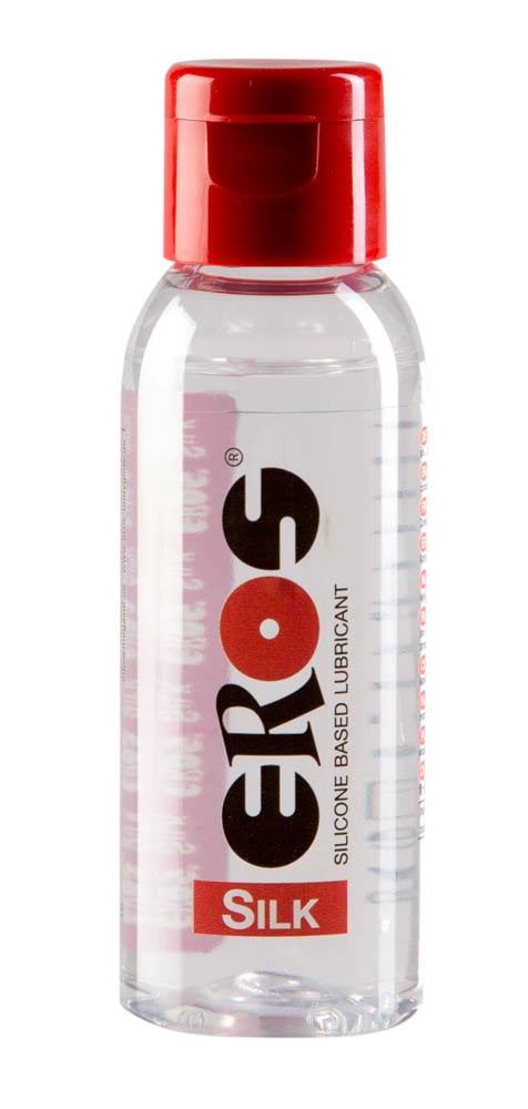 EROS® SILK - Lubrifiant pe Baza de Silicon, 50 ml