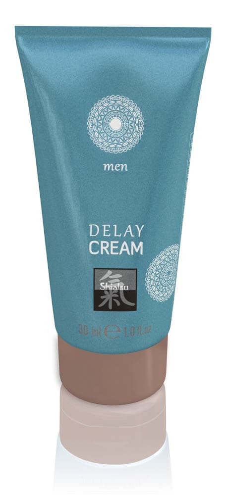 Eucalyptus Delay Cream - Crema pentru Prelungirea Actului Sexual, 30 ml - detaliu 1