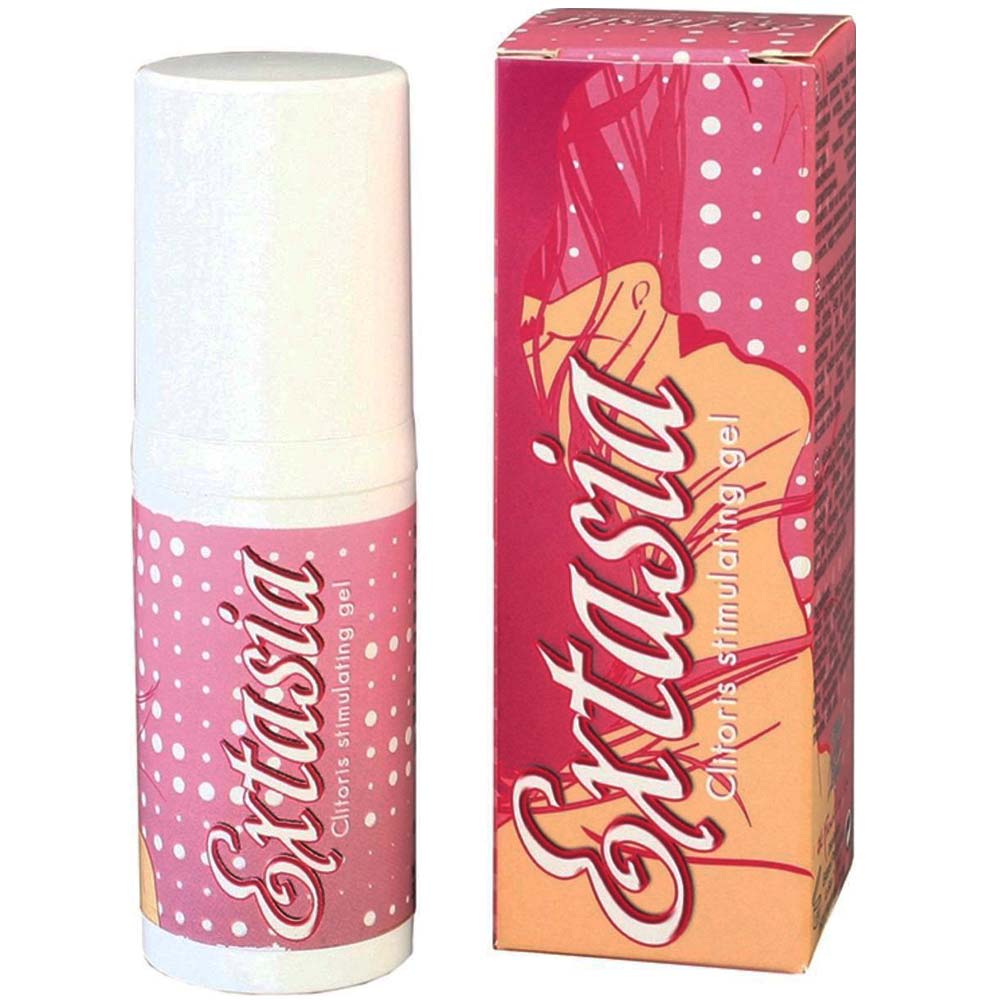 Extasia - Crema Stimulare Orgasm pentru Femei, 30ml