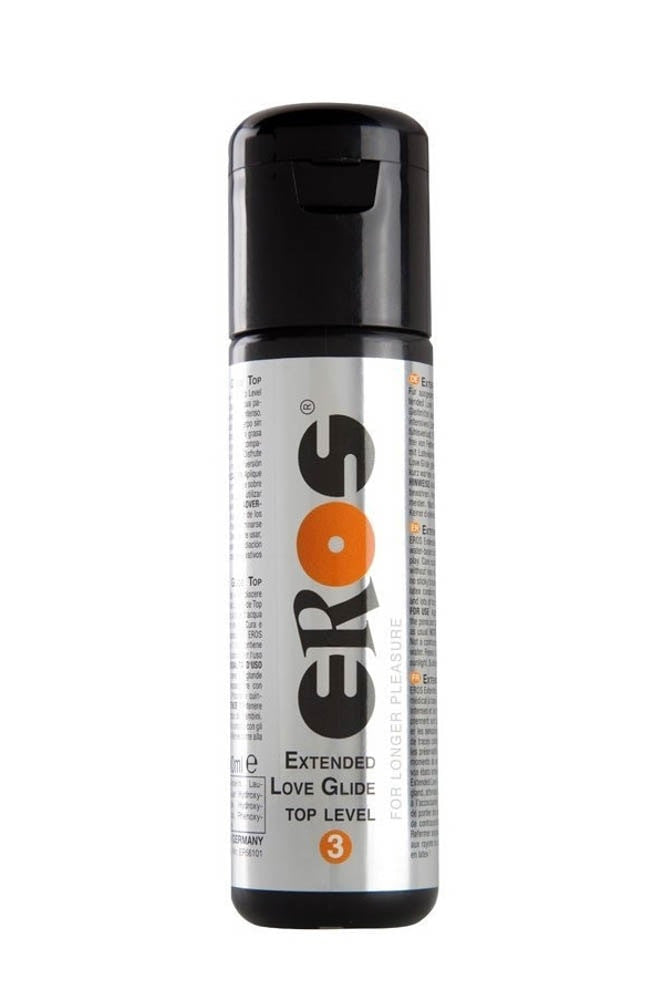 Extended Love Glide - Crema Lubrifianta ce Extinde Durata Actului Sexual