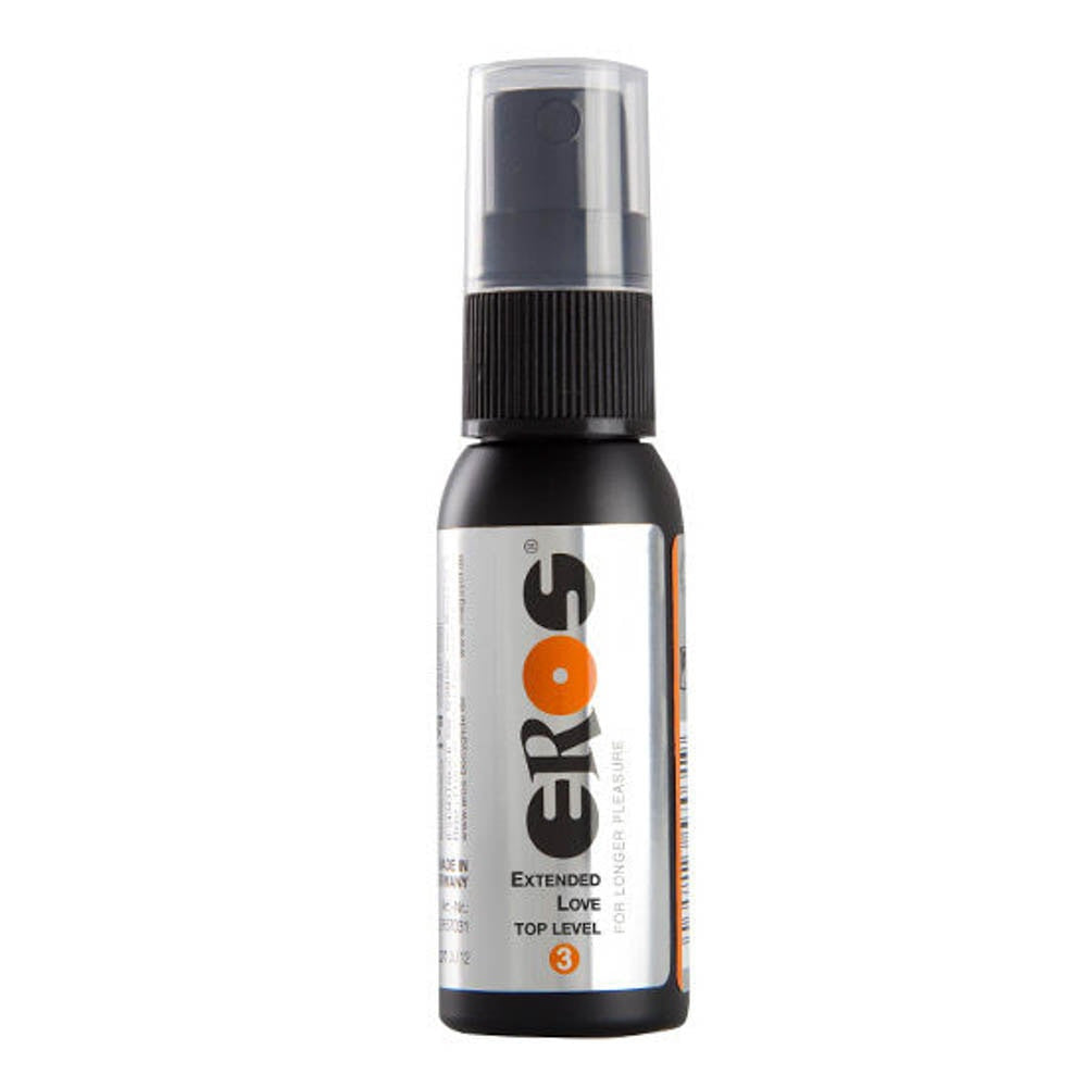 Extended Love Top Level 3 – Spray pentru Ejaculare Prematura