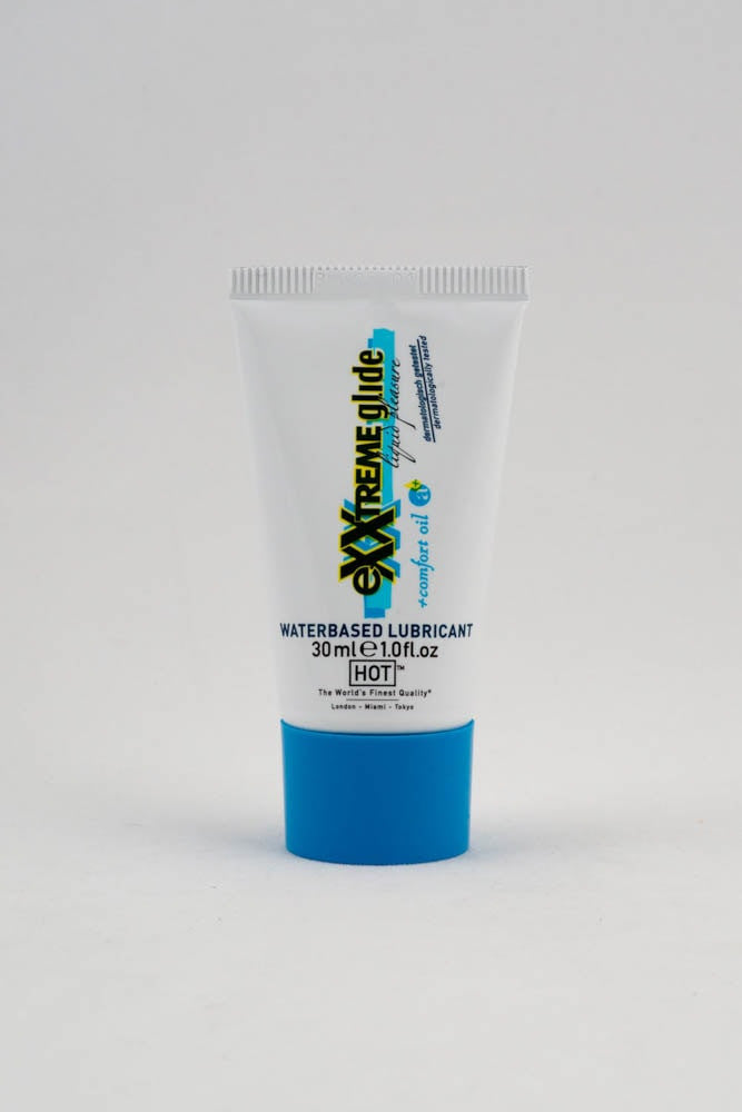 eXXtreme Glide - Lubrifiant pe Baza de apa, 30ml