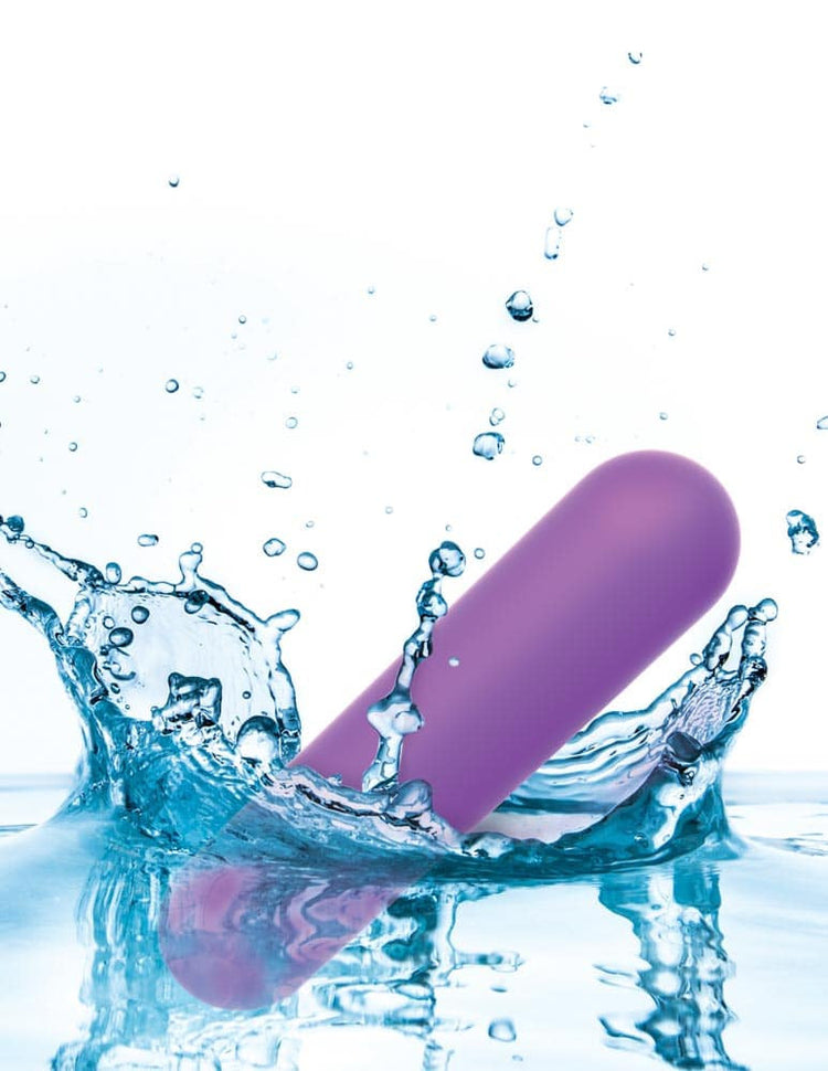 Fantezie pentru Ea - Vibrator Ruj cu 15 Functii, 9,1 cm - detaliu 1