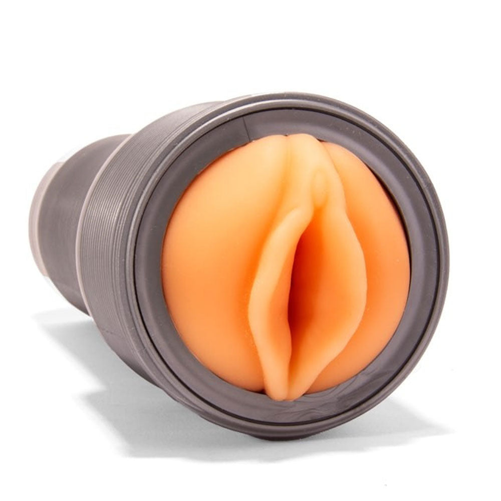 Fantezie X-MEN - Masturbator Forma Vagin 16.5 cm - detaliu 1