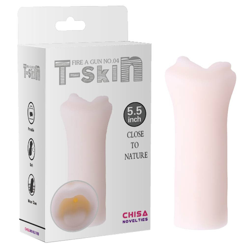 Fire a Gun 4 - Masturbator vagin realistic, 13.7 cm - detaliu 2