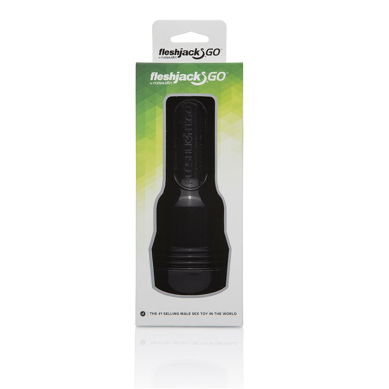 Fleshlight GO Surge - Masturbator Realistic pentru Calatorie, 21,6 cm