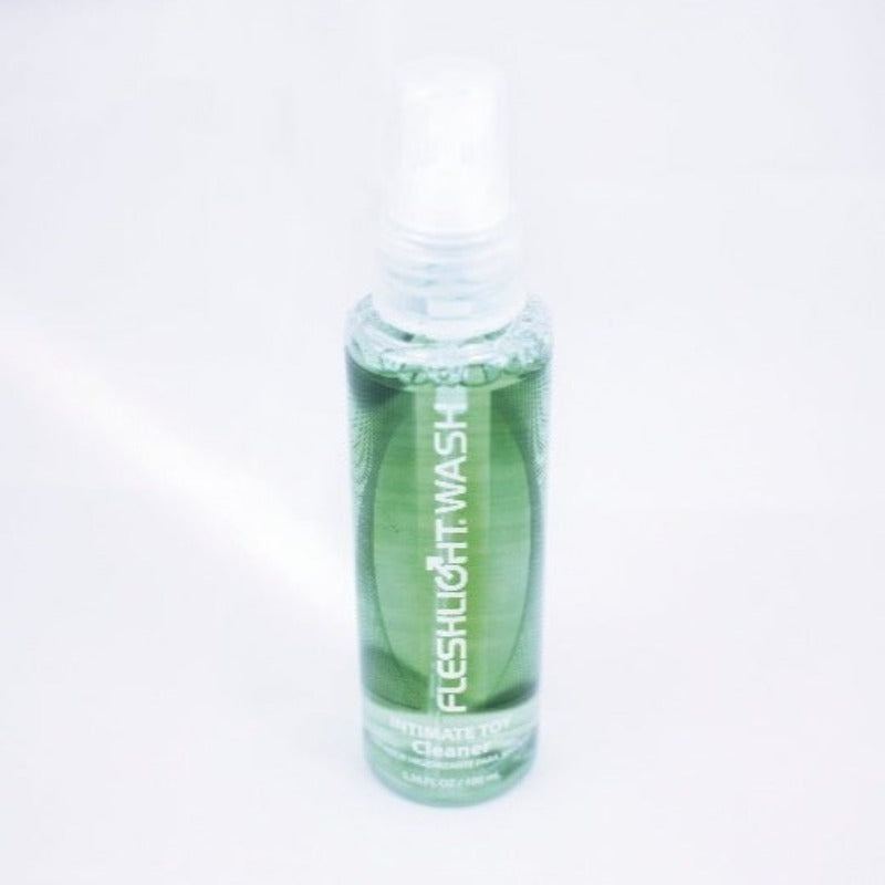 Fleshlight - Spray Antibacterian pentru Jucării Sexuale 100 ml