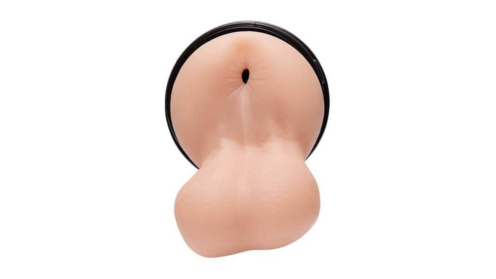FleshSack - Masturbator Realistic cu Testicule, 28 cm