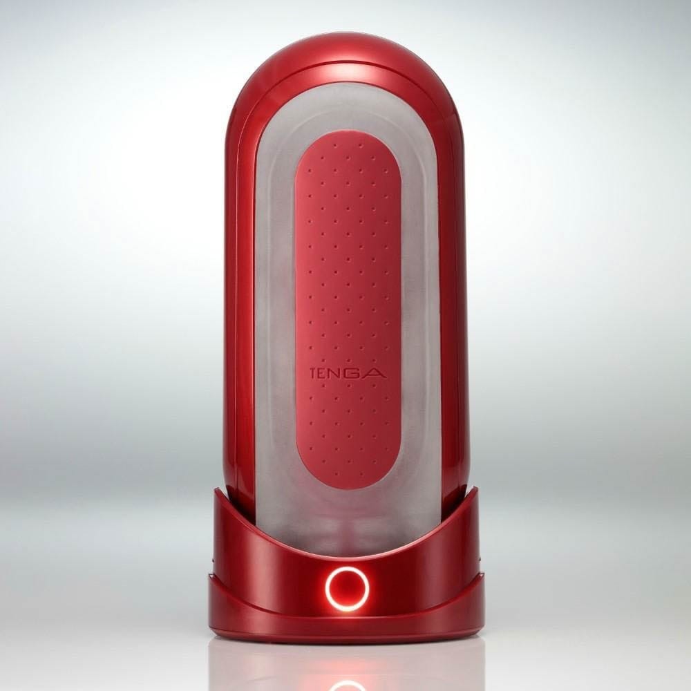 Flip Zero Tenga - Masturbator Premium cu Incalzire