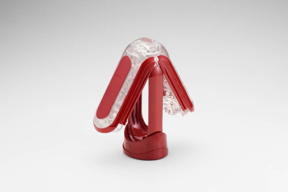 Flip Zero Tenga - Masturbator Premium cu Incalzire - detaliu 9