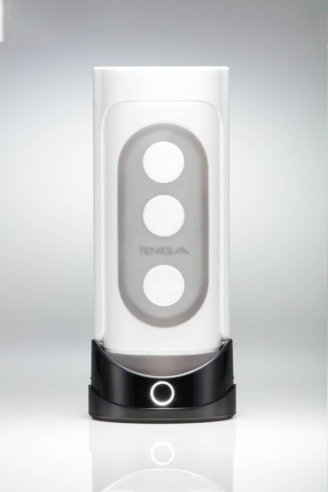 Flip Zero Tenga - Masturbator Premium cu Incalzire - detaliu 7