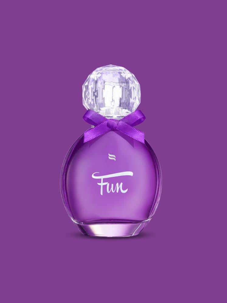 Fun - Parfum cu feromoni pentru femei, 30 ml - detaliu 1