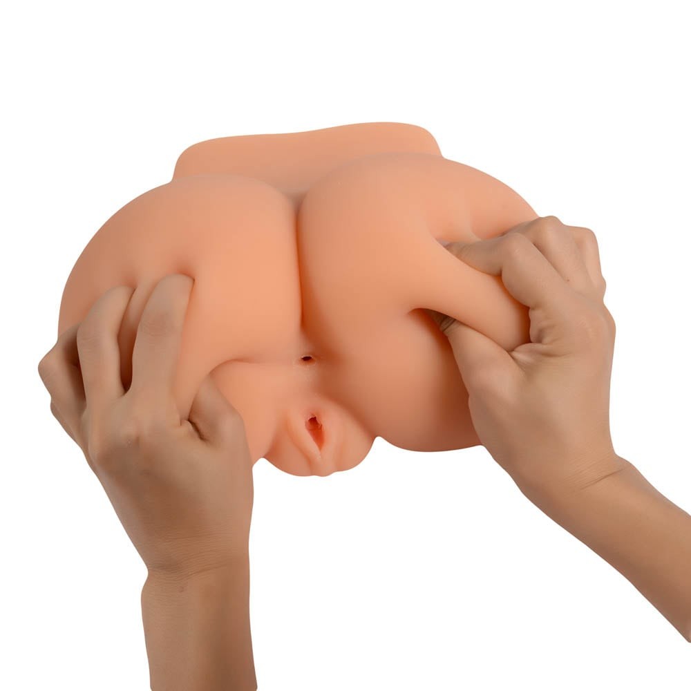 Fundul Sexy al Emiliei - Masturbator Realistic cu Vagin si Fund, 4,7 kg - detaliu 1