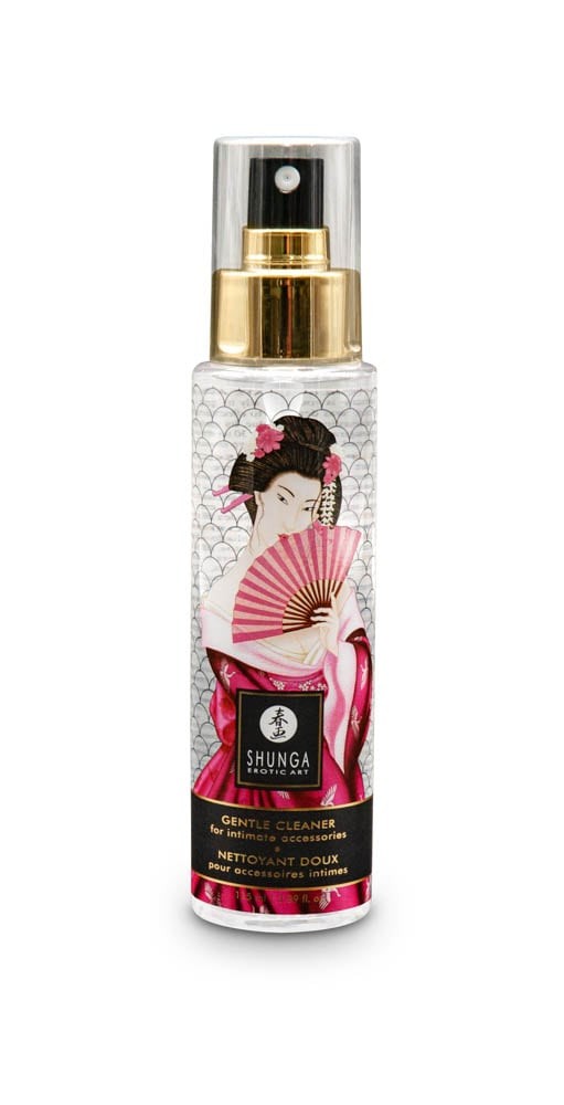 Gentle Toy Cleaner - Spray Curatare Jucarii si Zona Intima