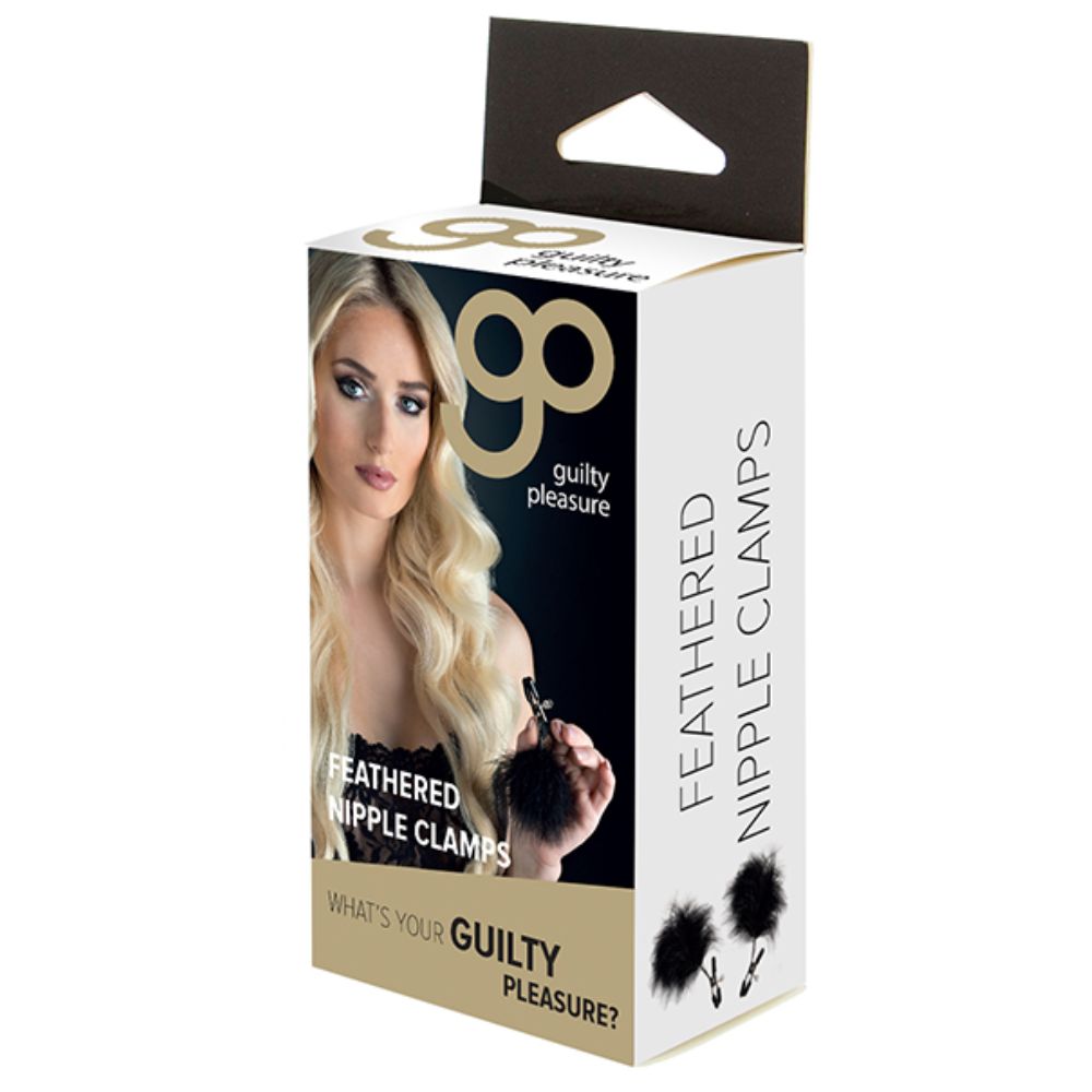 GP Feathered - Clame Sfarcuri cu Model Pana