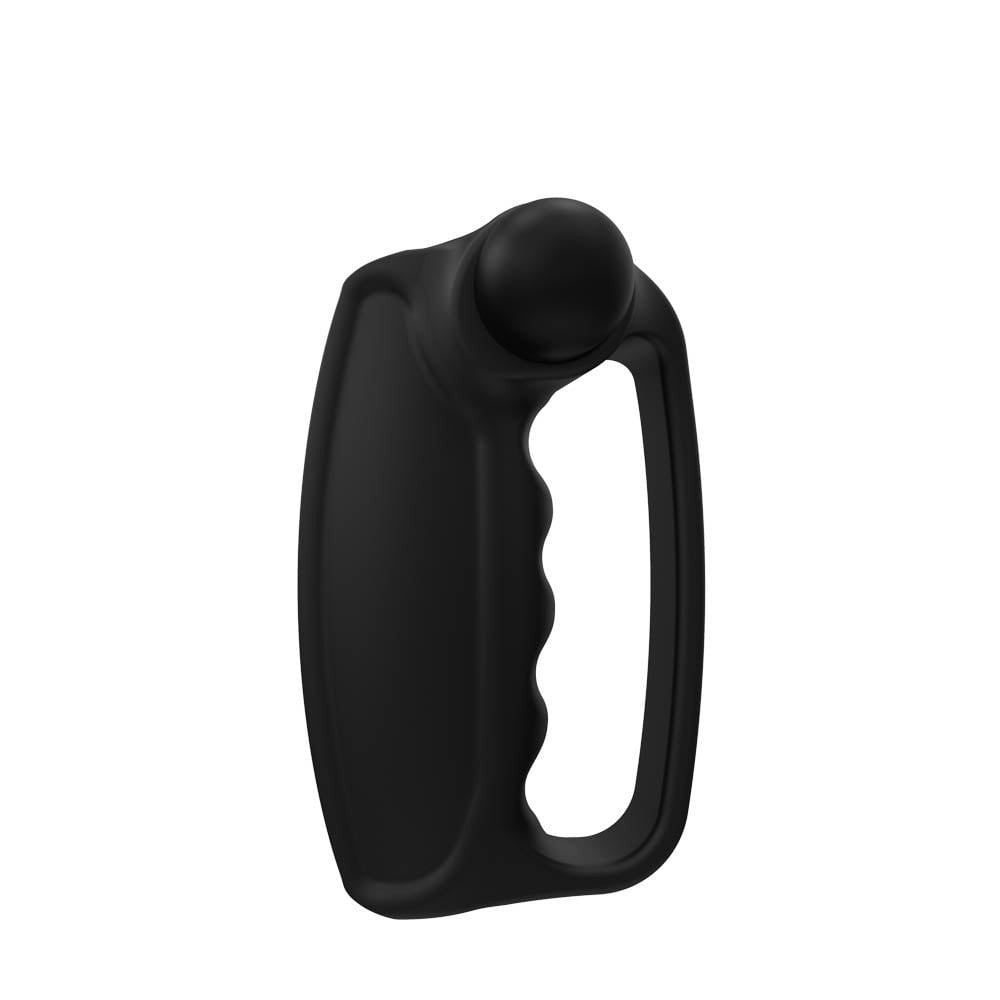 Hand Vibe - Masturbator cu 10 Functii de Vibratie, 10,8 cm - detaliu 3
