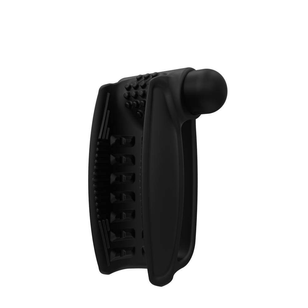 Hand Vibe - Masturbator cu 10 Functii de Vibratie, 10,8 cm - detaliu 4
