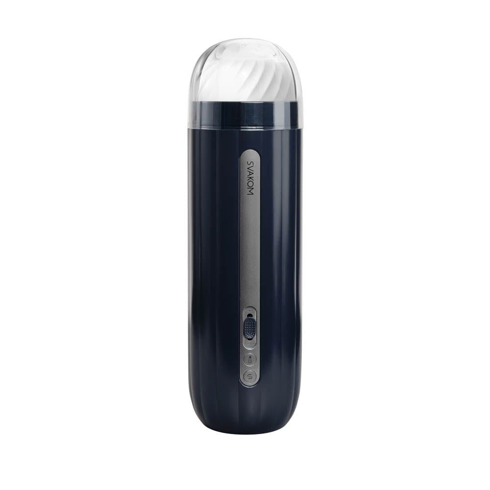 Hannes Neo - Masturbator cu Vibratii si Control prin APP, 28.6x8.6 cm - detaliu 4