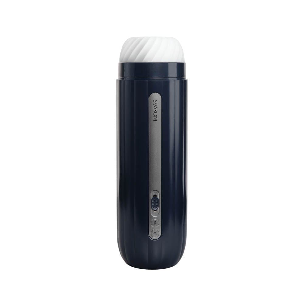 Hannes Neo - Masturbator cu Vibratii si Control prin APP, 28.6x8.6 cm - detaliu 5