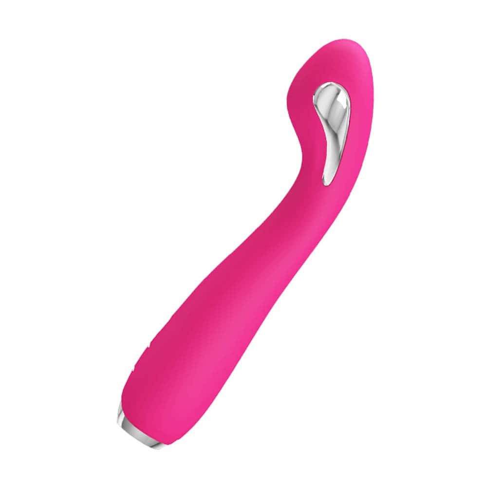 Hector - Vibrator punctul G, roz, 19.5 cm - detaliu 3